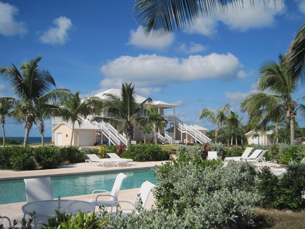 Buttonwood Reserve Condominiums Eleuthera Eksteriør billede